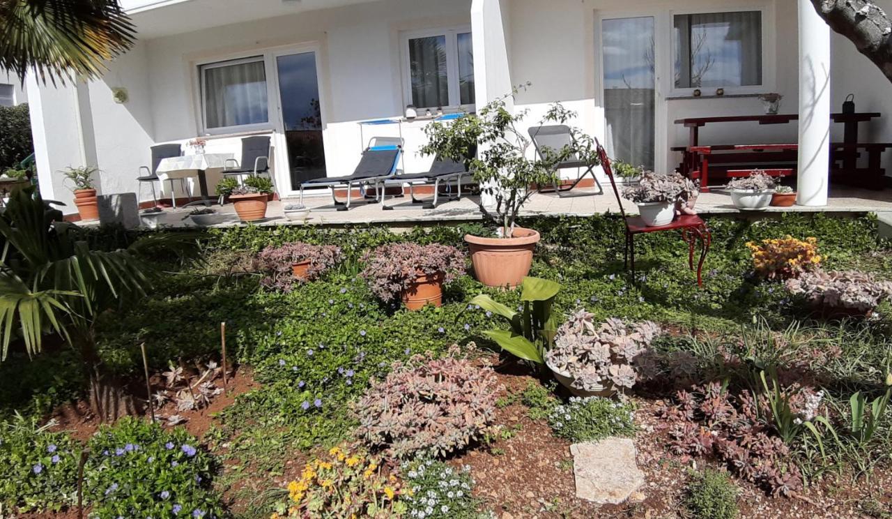 Apartments Summer Bloom Кърк Екстериор снимка